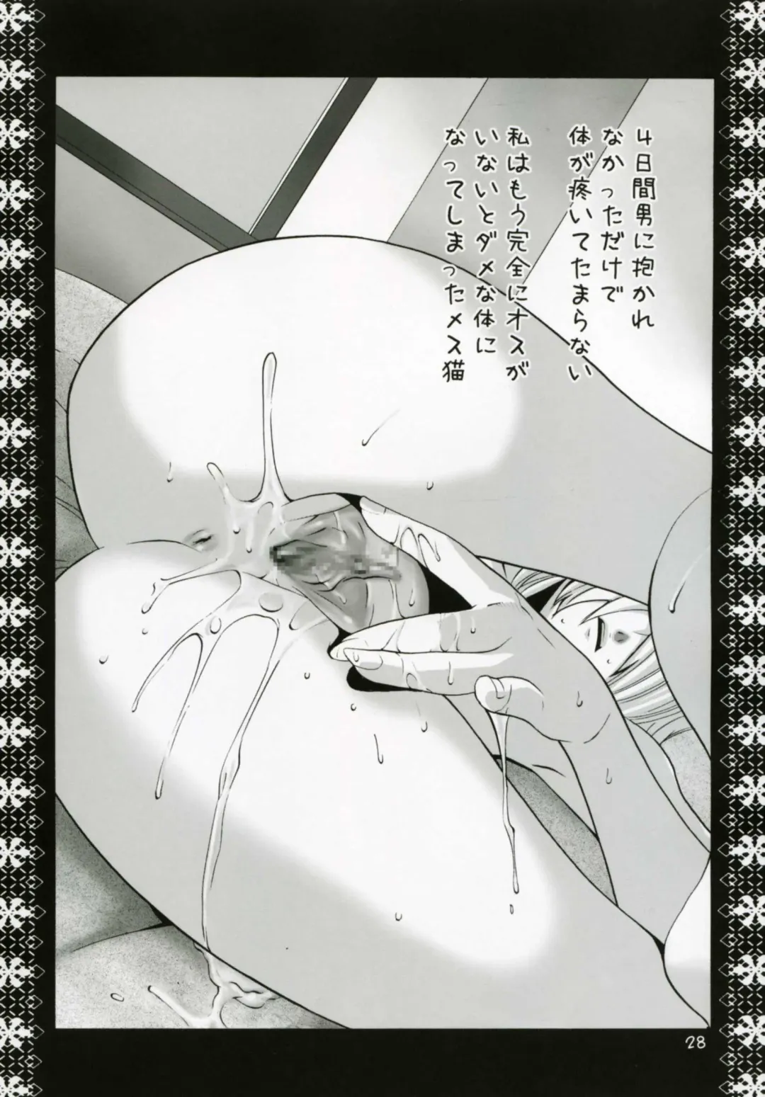 [Ootsuka Kotora] Mithra Choukyou Enikki Fhentai - Page 27