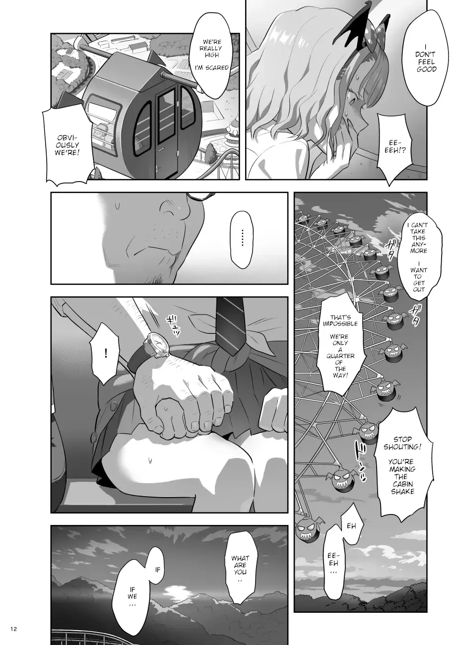 [Yukiyoshi Mamizu] EXCITING REFLEXOLOGY Fhentai - Page 11
