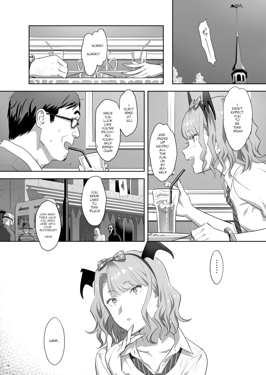 [Yukiyoshi Mamizu] EXCITING REFLEXOLOGY Fhentai - Page 9