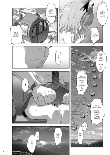 [Yukiyoshi Mamizu] EXCITING REFLEXOLOGY Fhentai - Page 11