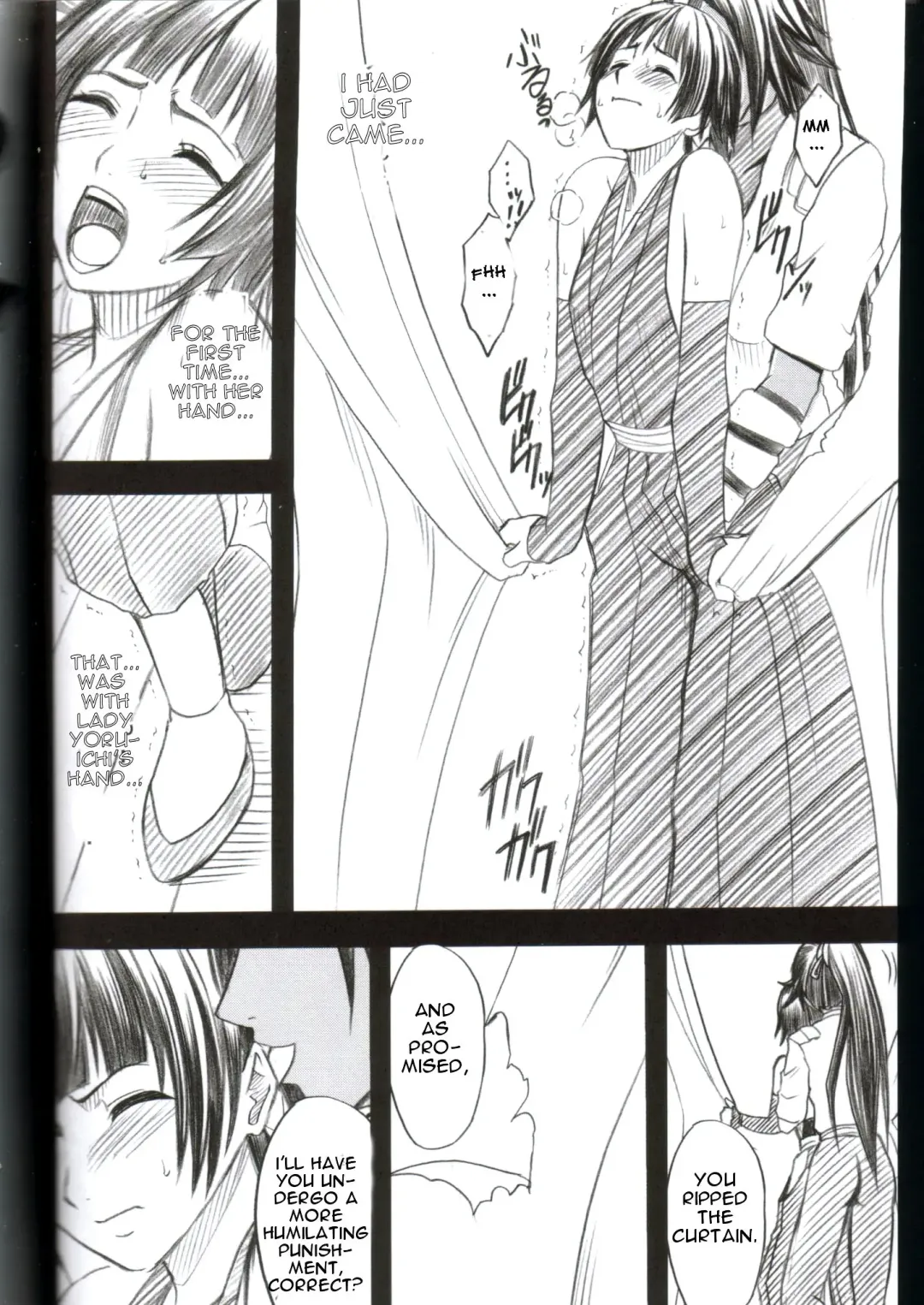 [Crimson] Kasshoku no Koibito / Brown Lover Fhentai - Page 21