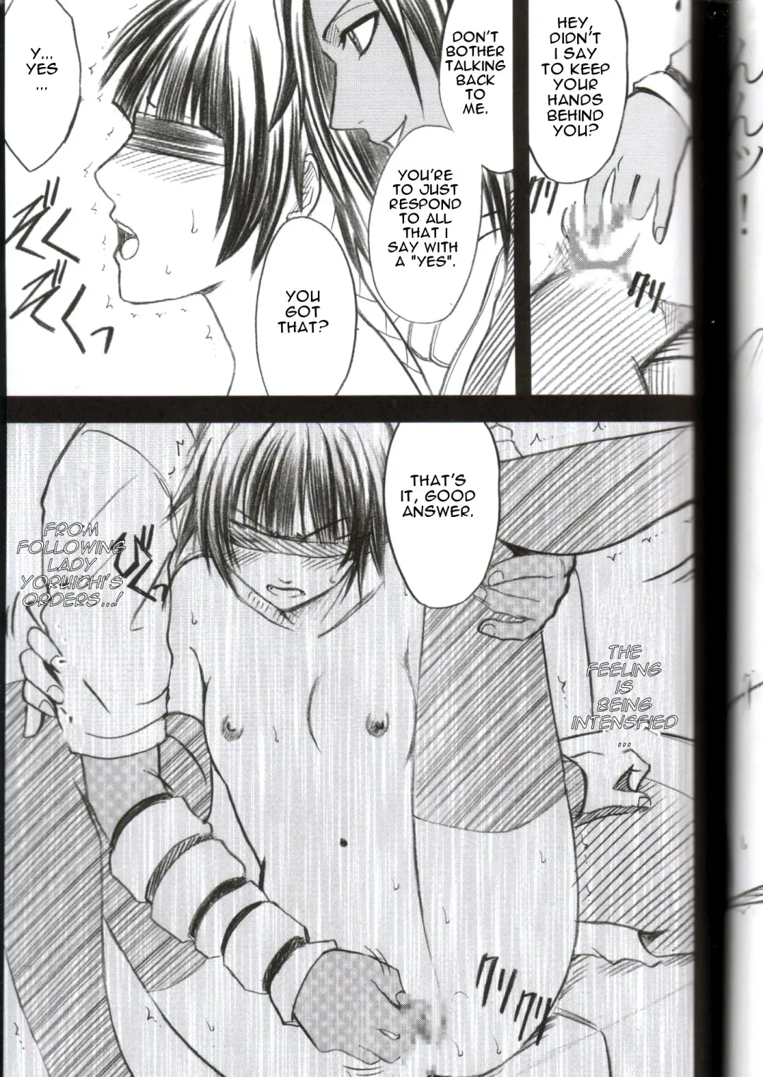 [Crimson] Kasshoku no Koibito / Brown Lover Fhentai - Page 26