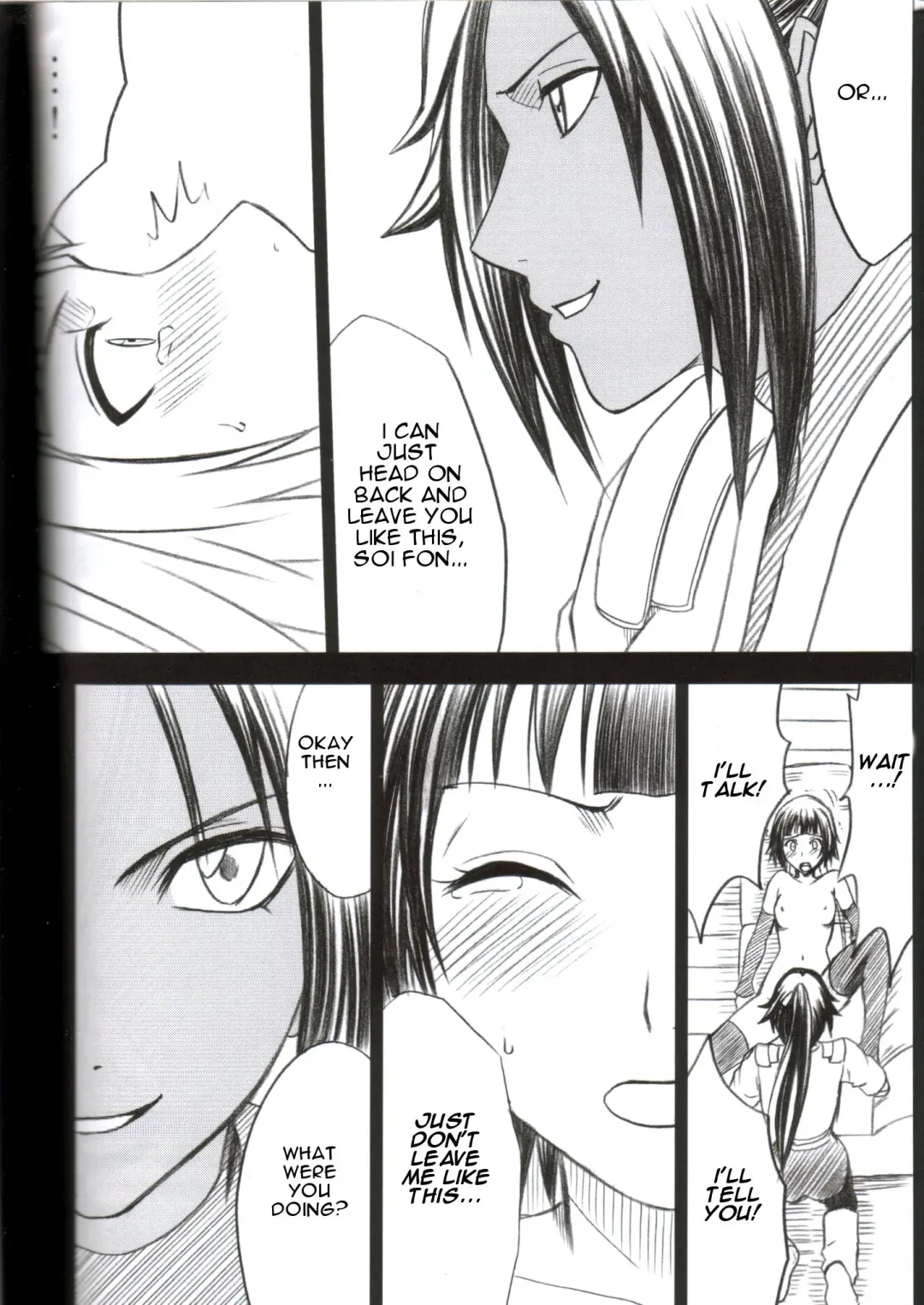 [Crimson] Kasshoku no Koibito / Brown Lover Fhentai - Page 45