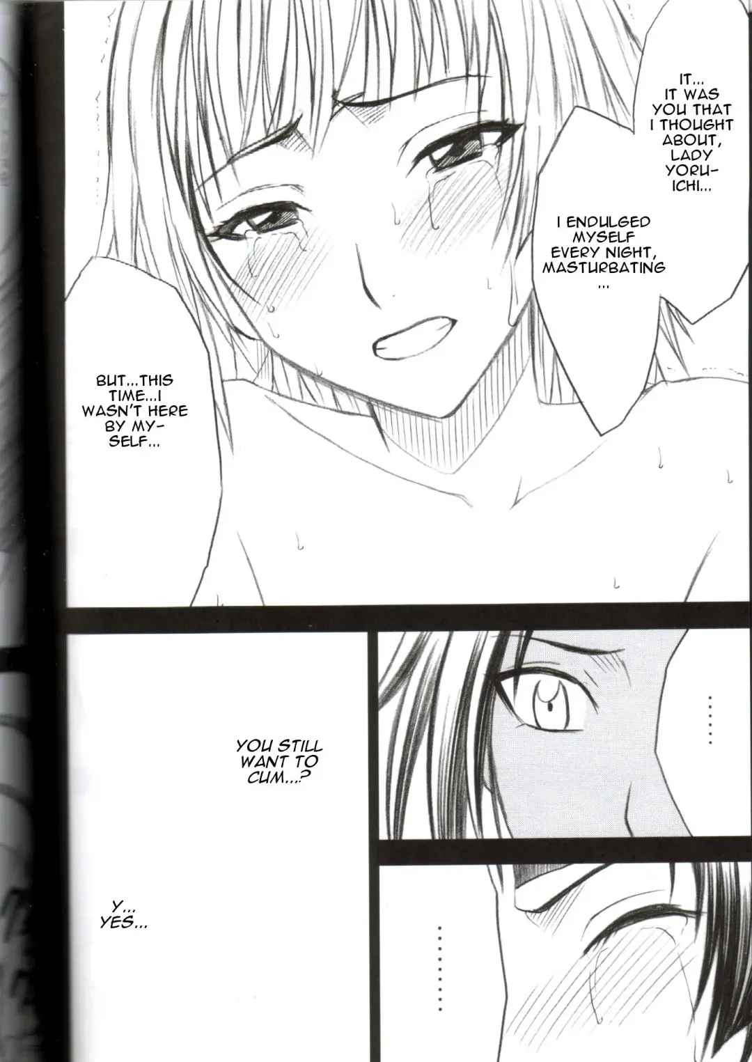 [Crimson] Kasshoku no Koibito / Brown Lover Fhentai - Page 47