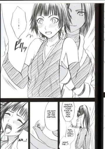 [Crimson] Kasshoku no Koibito / Brown Lover Fhentai - Page 12