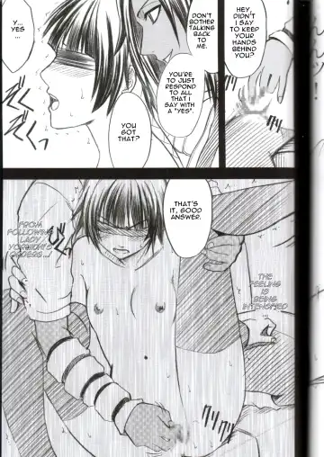 [Crimson] Kasshoku no Koibito / Brown Lover Fhentai - Page 26