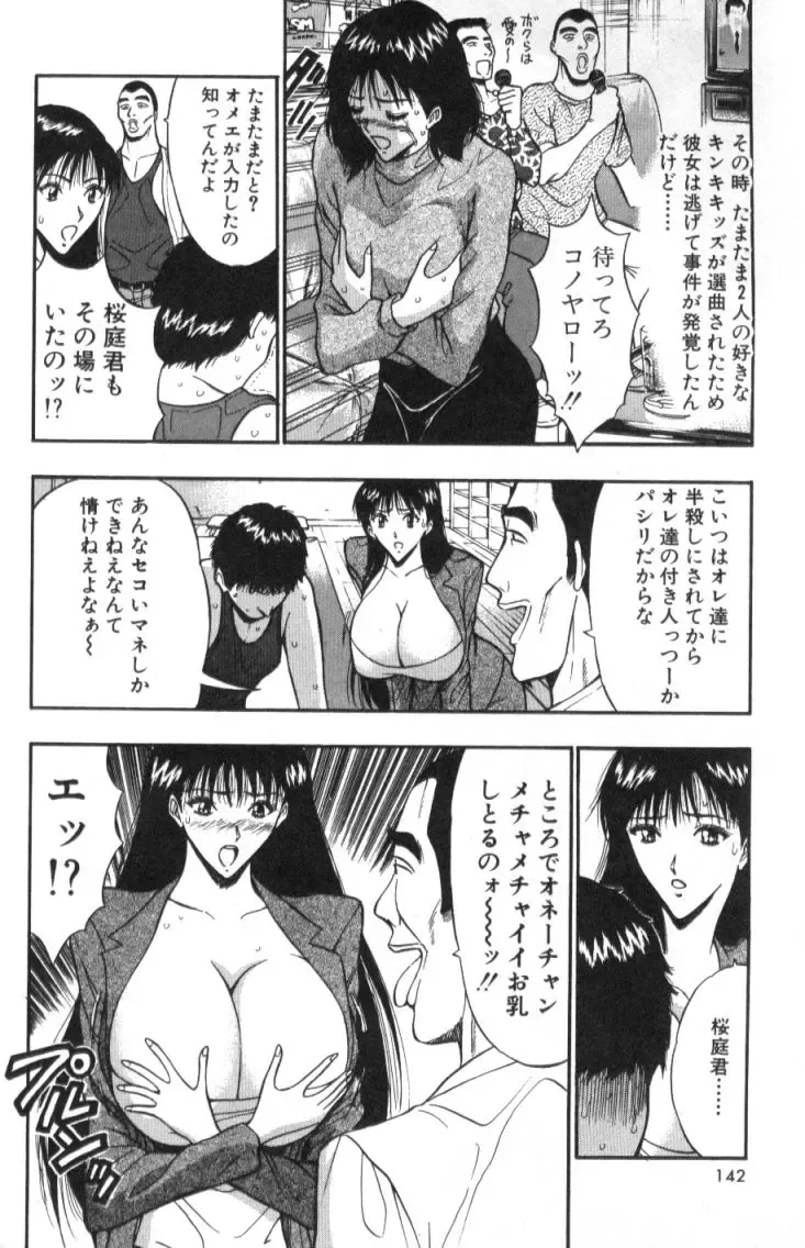 [Nagashima Chosuke] Pururun Seminar 2 Fhentai - Page 141
