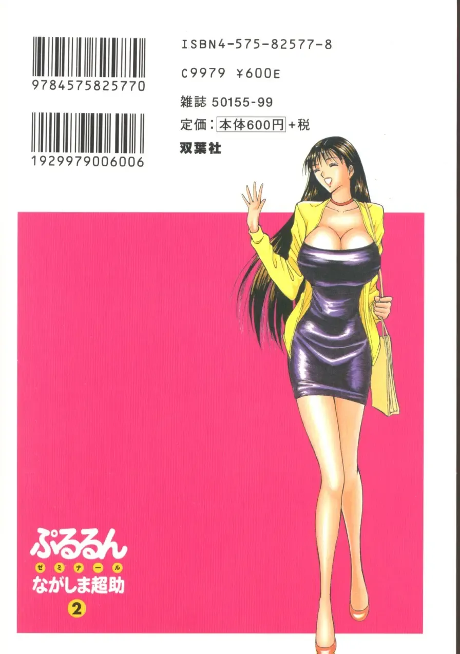 [Nagashima Chosuke] Pururun Seminar 2 Fhentai - Page 194