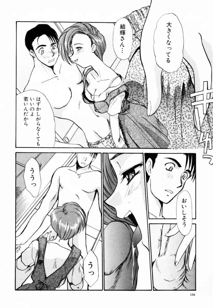 [Itaba Hiroshi] SAMPLE Fhentai - Page 135