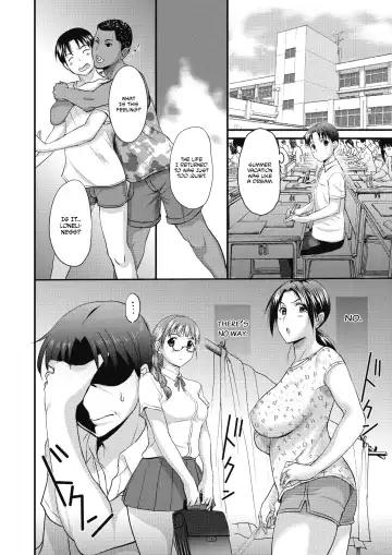 [Kusatsu Terunyo] Homestay Daydream After Fhentai - Page 2