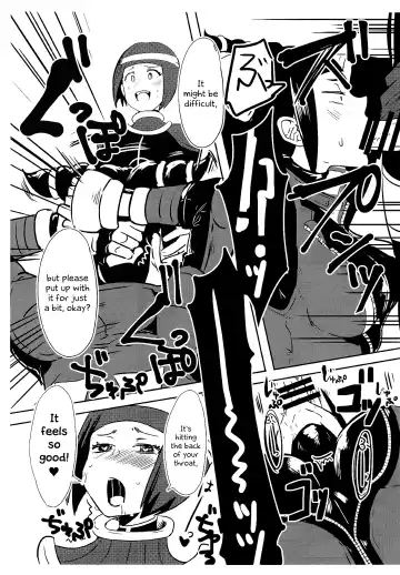 [Gar] Oshishou! Haechaimashita! | Master! I Grew a Dick! Fhentai - Page 11