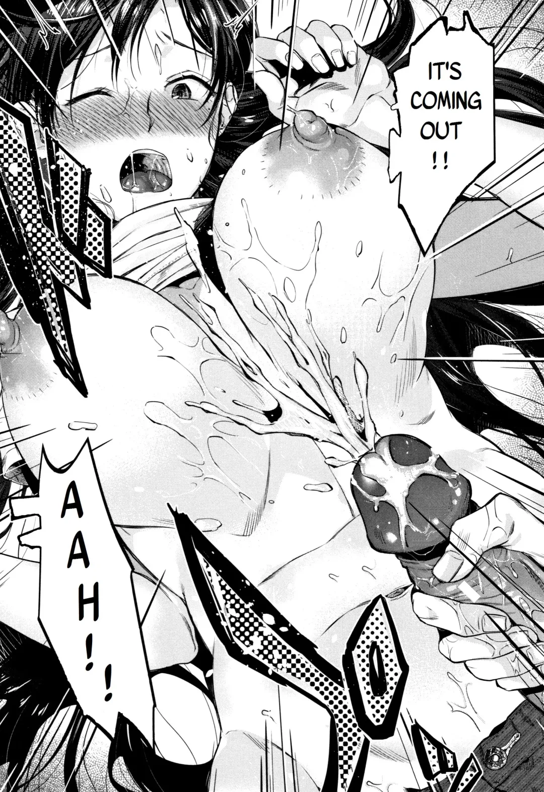 [Kh] Kyonyuu Mama no Onayami Kaiketsu Saku!? (decensored) Fhentai - Page 25