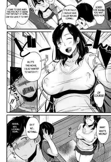 [Kh] Kyonyuu Mama no Onayami Kaiketsu Saku!? (decensored) Fhentai - Page 8