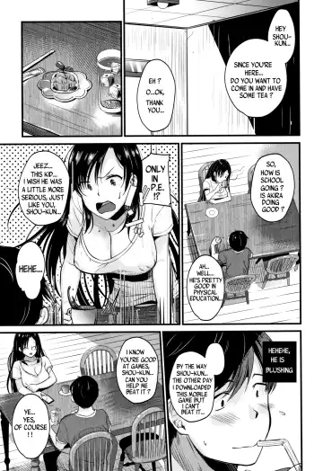 [Kh] Kyonyuu Mama no Onayami Kaiketsu Saku!? (decensored) Fhentai - Page 9
