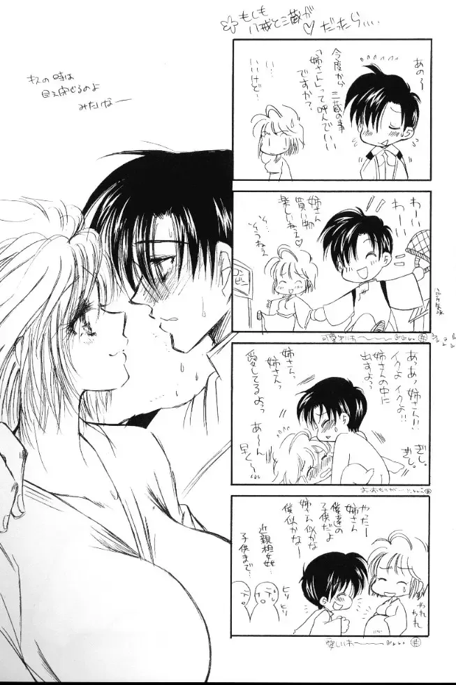 [Bennys] Momoiro Saiyuuki Fhentai - Page 172