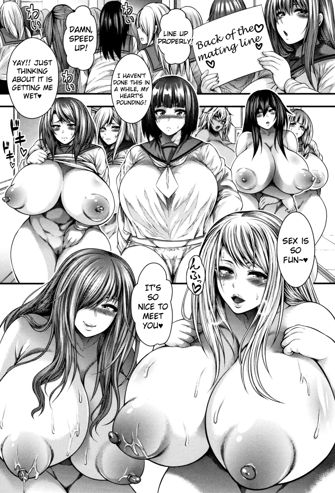 [Taihei Tengoku] Haramase 100-nin Dekiru kana Bitch's island 3 Fhentai - Page 19