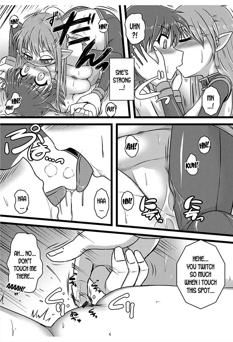 [Murasaki] Kigatsukeba Sora no Ue...!? | When I Woke Up, I was Up in the Skies...?! Fhentai - Page 6