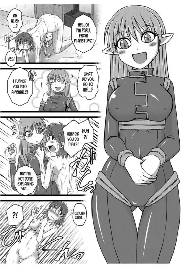 [Murasaki] Kigatsukeba Sora no Ue...!? | When I Woke Up, I was Up in the Skies...?! Fhentai - Page 2