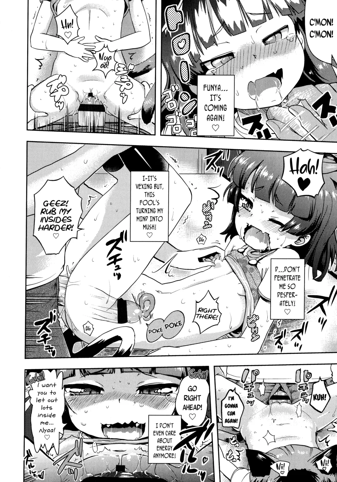 [Yam] Kami-sama Datte Sabishiin Dakara Chanto Kamatteyone! | Even Gods Get Lonely So Help Look After Them! Fhentai - Page 18