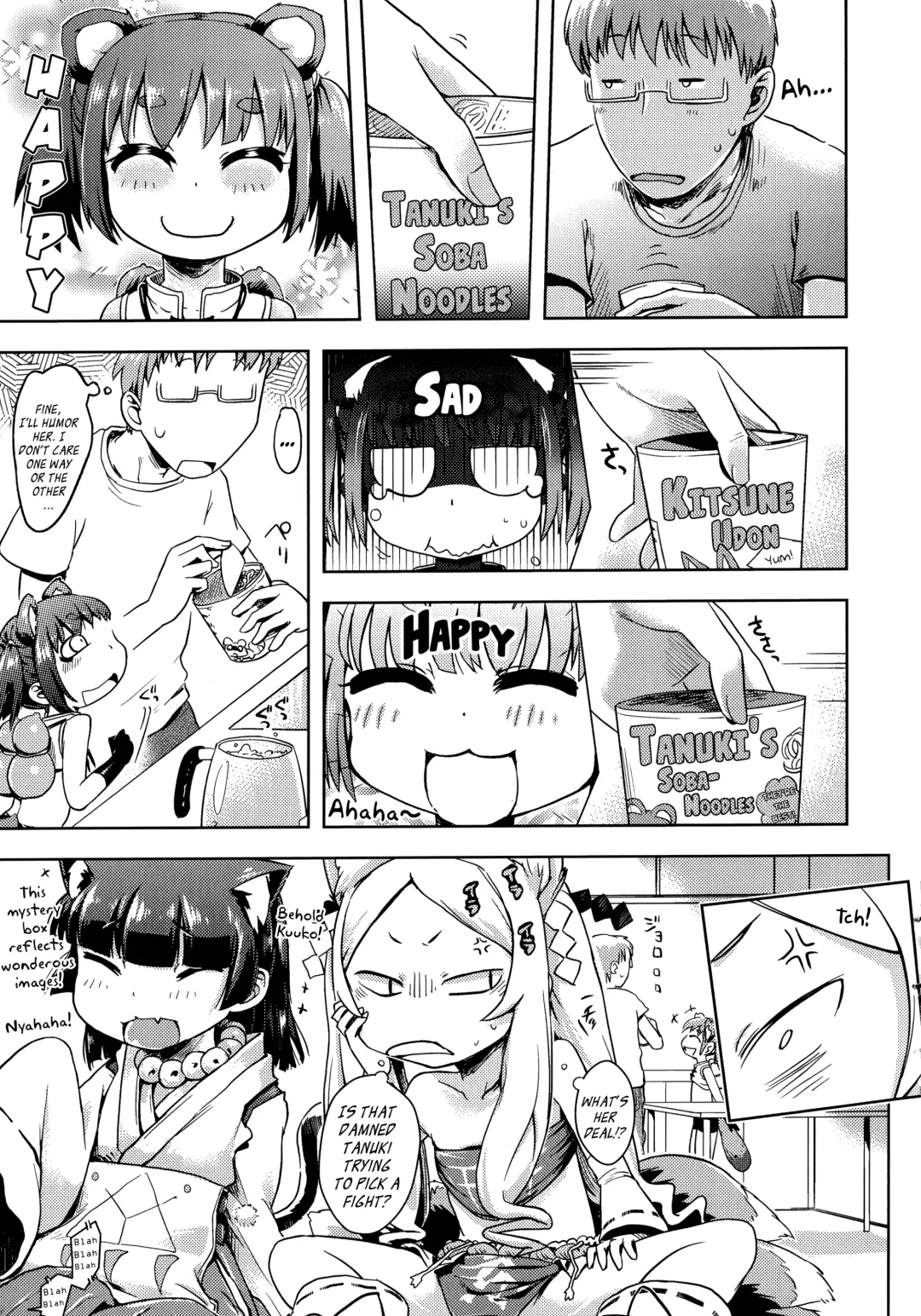 [Yam] Kami-sama Datte Sabishiin Dakara Chanto Kamatteyone! | Even Gods Get Lonely So Help Look After Them! Fhentai - Page 47