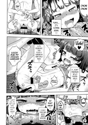 [Yam] Kami-sama Datte Sabishiin Dakara Chanto Kamatteyone! | Even Gods Get Lonely So Help Look After Them! Fhentai - Page 18