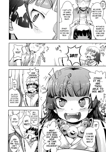 [Yam] Kami-sama Datte Sabishiin Dakara Chanto Kamatteyone! | Even Gods Get Lonely So Help Look After Them! Fhentai - Page 2