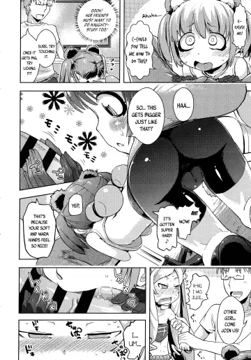 [Yam] Kami-sama Datte Sabishiin Dakara Chanto Kamatteyone! | Even Gods Get Lonely So Help Look After Them! Fhentai - Page 28