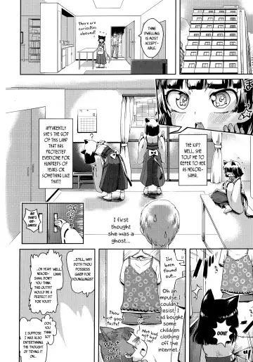 [Yam] Kami-sama Datte Sabishiin Dakara Chanto Kamatteyone! | Even Gods Get Lonely So Help Look After Them! Fhentai - Page 4
