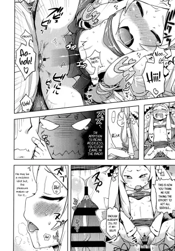 [Yam] Kami-sama Datte Sabishiin Dakara Chanto Kamatteyone! | Even Gods Get Lonely So Help Look After Them! Fhentai - Page 58
