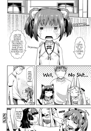 [Yam] Kami-sama Datte Sabishiin Dakara Chanto Kamatteyone! | Even Gods Get Lonely So Help Look After Them! Fhentai - Page 64