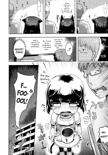 [Yam] Kami-sama Datte Sabishiin Dakara Chanto Kamatteyone! | Even Gods Get Lonely So Help Look After Them! Fhentai - Page 8