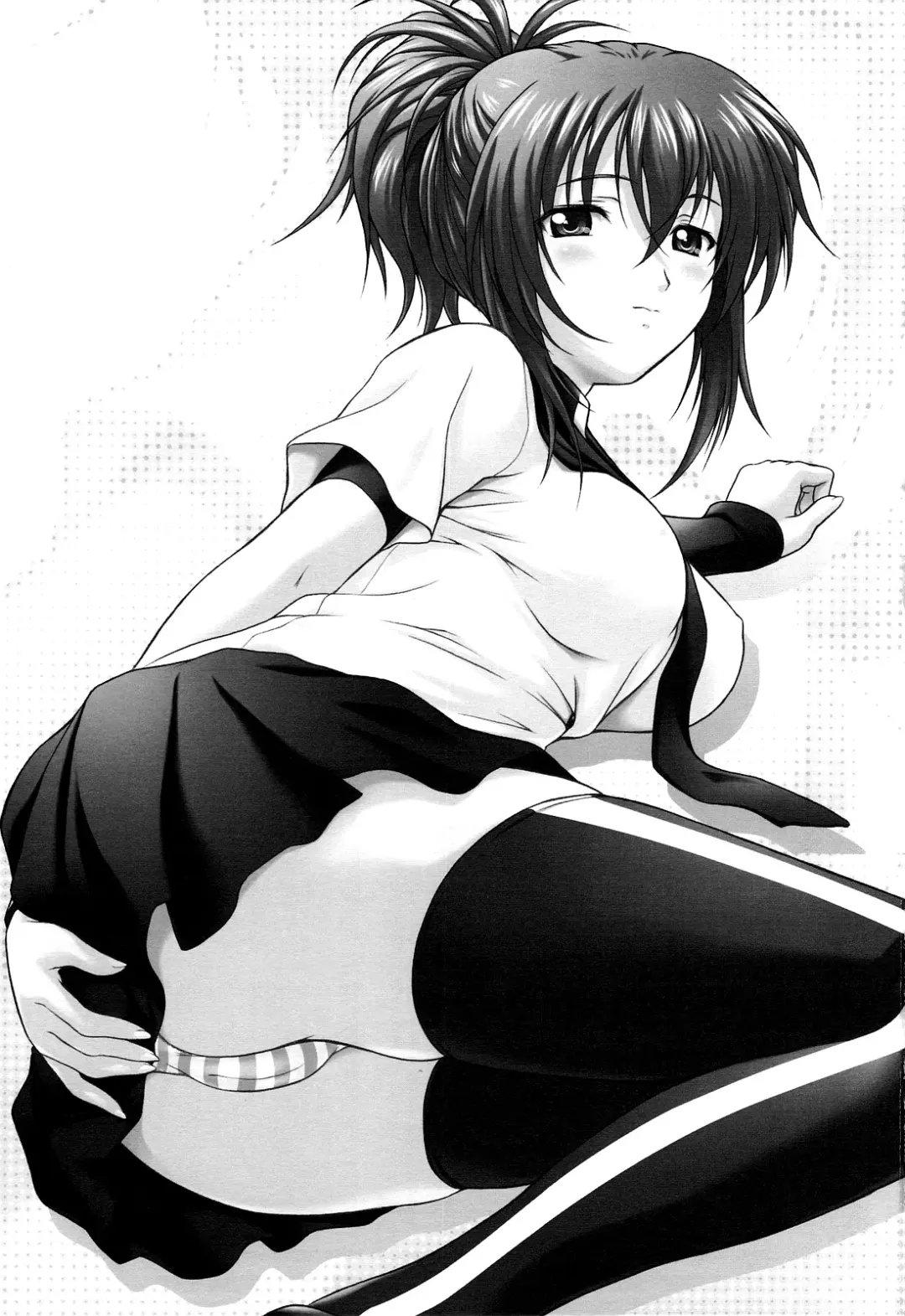 [Mizuki Haruto] Onnanoko? ni Natte Kanjiru Q | The Feeling of Become a Woman Q Fhentai - Page 2