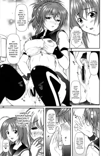 [Mizuki Haruto] Onnanoko? ni Natte Kanjiru Q | The Feeling of Become a Woman Q Fhentai - Page 5