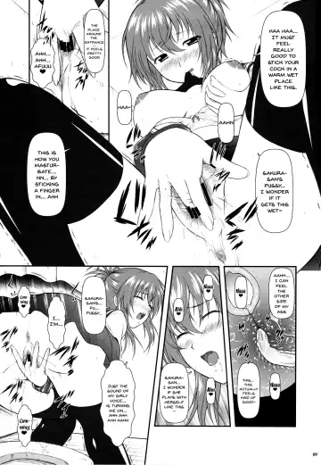 [Mizuki Haruto] Onnanoko? ni Natte Kanjiru Q | The Feeling of Become a Woman Q Fhentai - Page 7