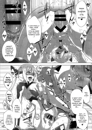 [C.r] Ore, Shokushu Zokusei ni Narukamo Shiremasen. | I Might Become Like A Tentacle Fhentai - Page 18