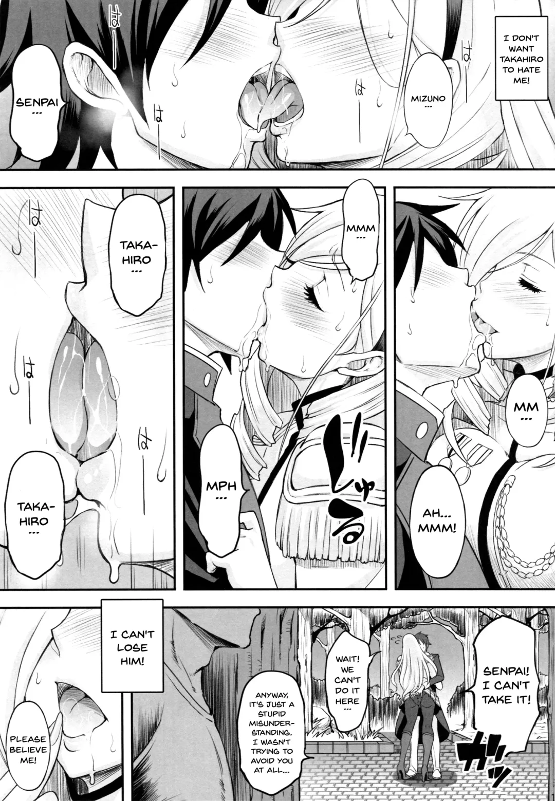 [Haikawa Hemlen] Kouki naru Onna Kishi-sama 2 | High Class Female Knight 2 Fhentai - Page 12