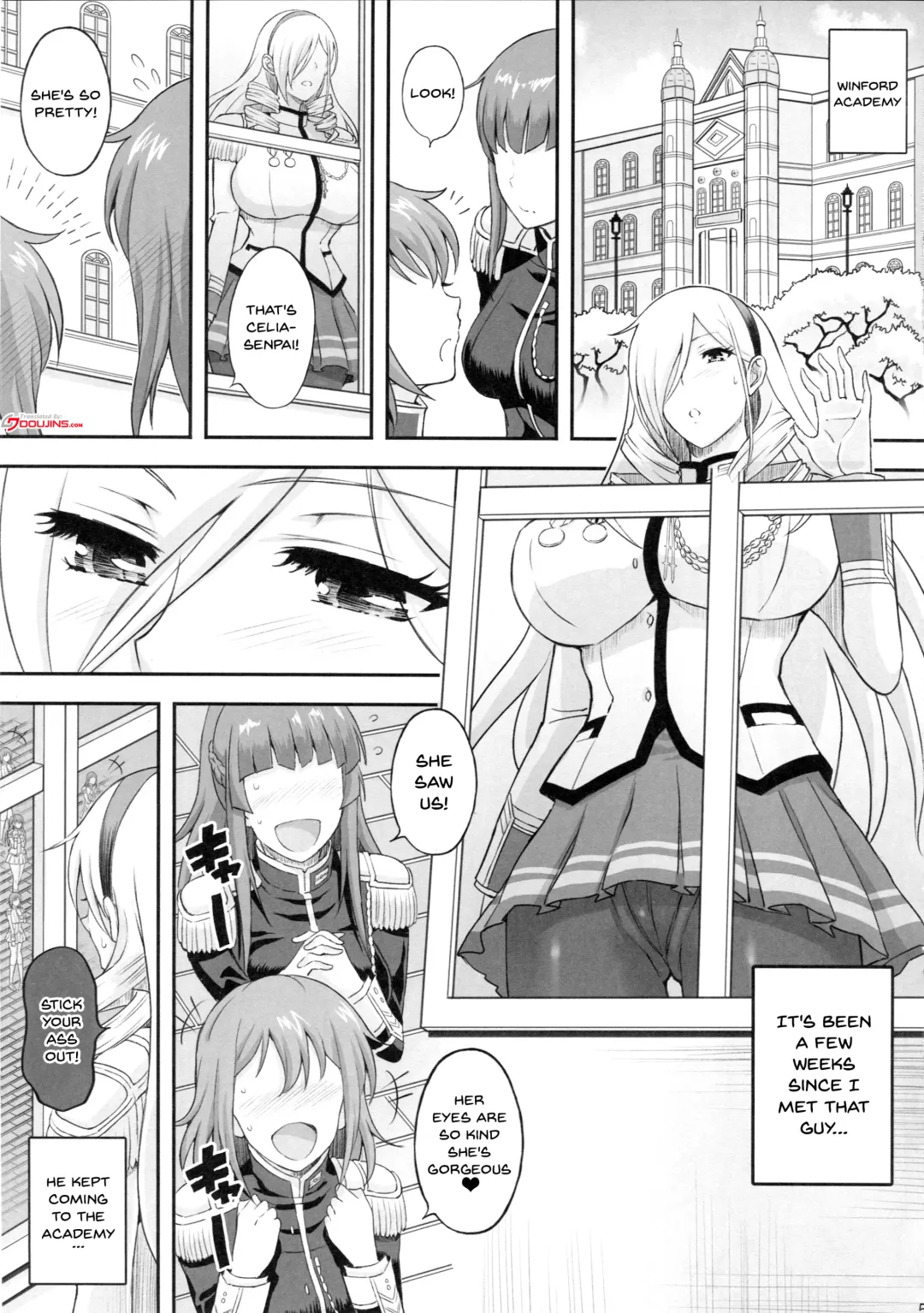 [Haikawa Hemlen] Kouki naru Onna Kishi-sama 2 | High Class Female Knight 2 Fhentai - Page 4