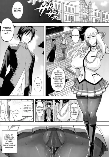 [Haikawa Hemlen] Kouki naru Onna Kishi-sama 2 | High Class Female Knight 2 Fhentai - Page 11