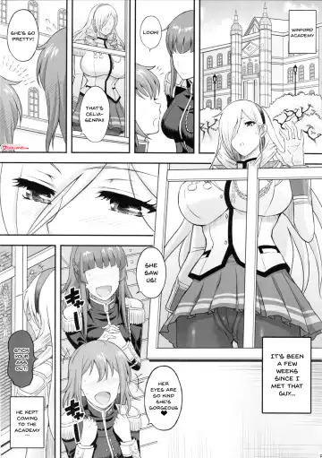 [Haikawa Hemlen] Kouki naru Onna Kishi-sama 2 | High Class Female Knight 2 Fhentai - Page 4