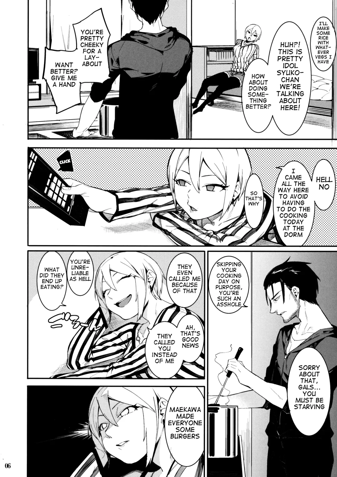 [Menea The Dog] Lipsync vol.2 harmonious Fhentai - Page 6