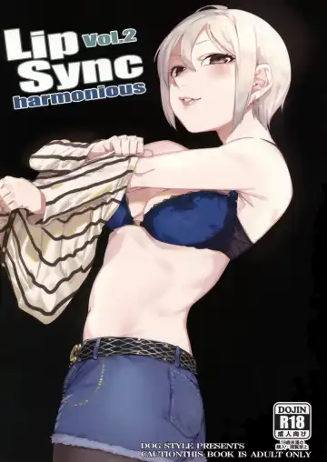 Read [Menea The Dog] Lipsync vol.2 harmonious - Fhentai