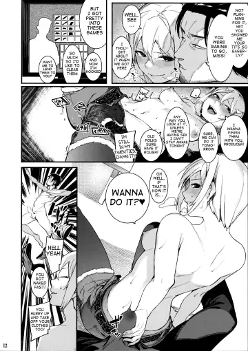 [Menea The Dog] Lipsync vol.2 harmonious Fhentai - Page 12