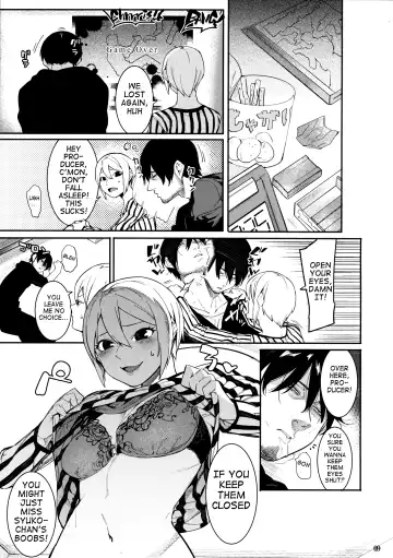 [Menea The Dog] Lipsync vol.2 harmonious Fhentai - Page 9