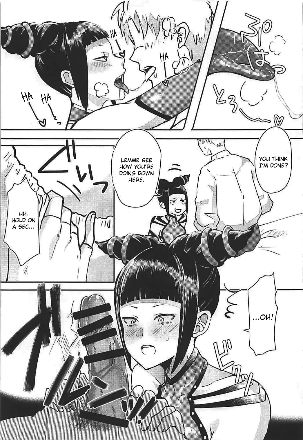 [Gar] Juri-chan to Icha Love Suru Hon Fhentai - Page 10