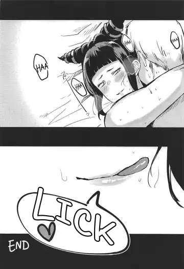 [Gar] Juri-chan to Icha Love Suru Hon Fhentai - Page 21