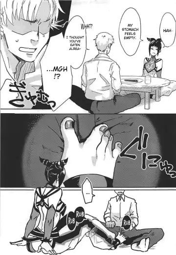 [Gar] Juri-chan to Icha Love Suru Hon Fhentai - Page 6