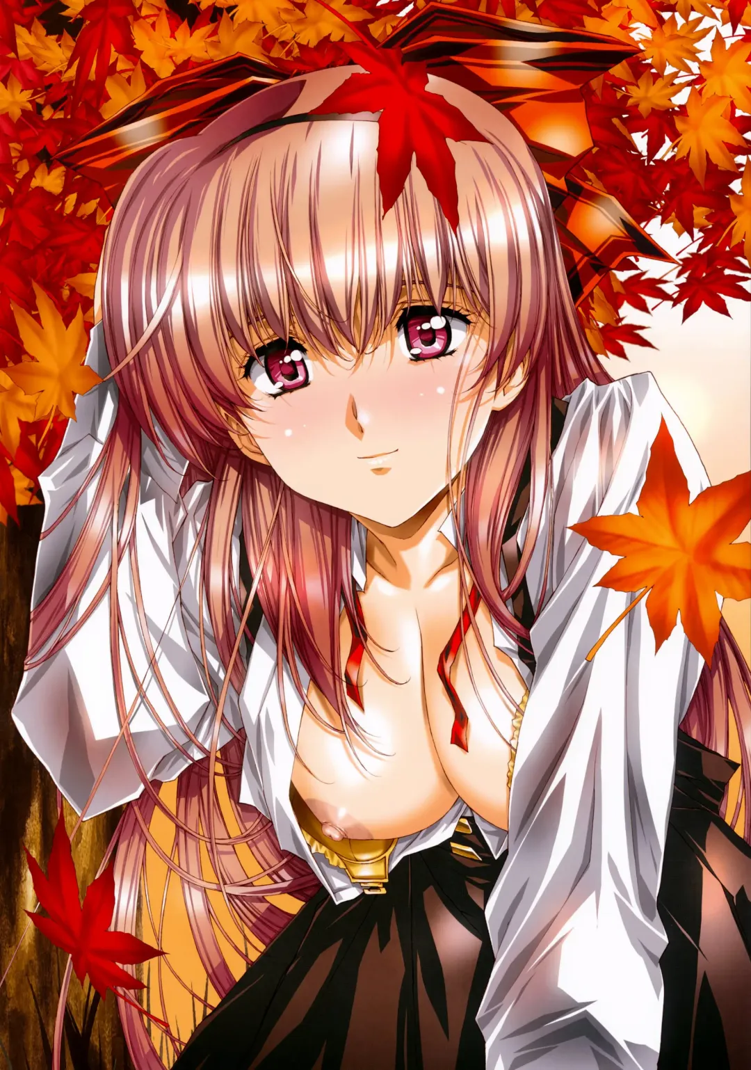 [Urushihara Satoshi] Naburu (decensored) Fhentai - Page 18