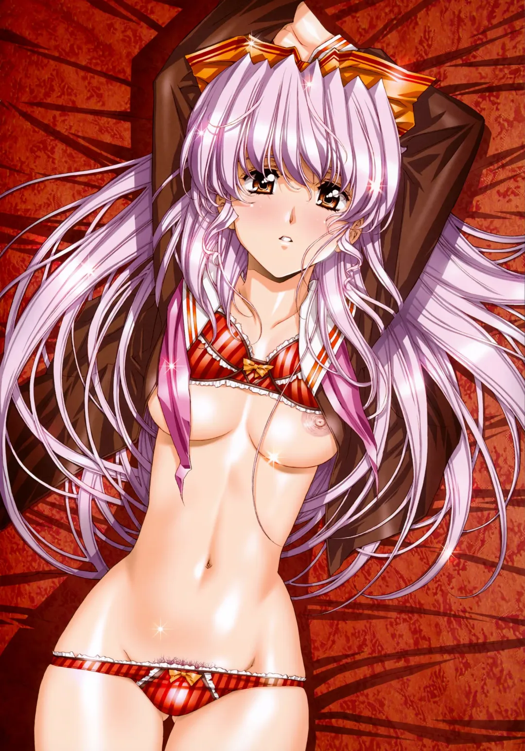 [Urushihara Satoshi] Naburu (decensored) Fhentai - Page 26