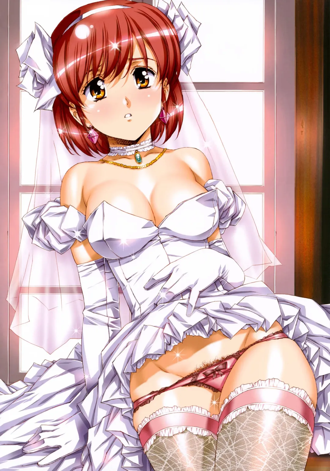 [Urushihara Satoshi] Naburu (decensored) Fhentai - Page 32