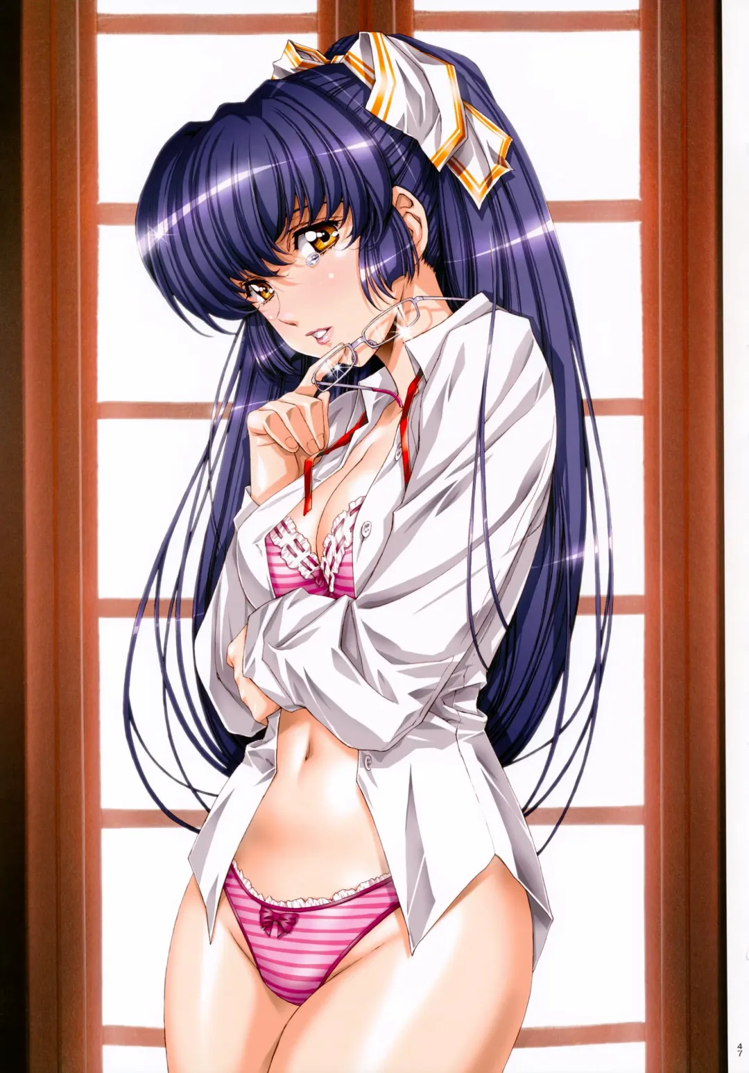 [Urushihara Satoshi] Naburu (decensored) Fhentai - Page 37